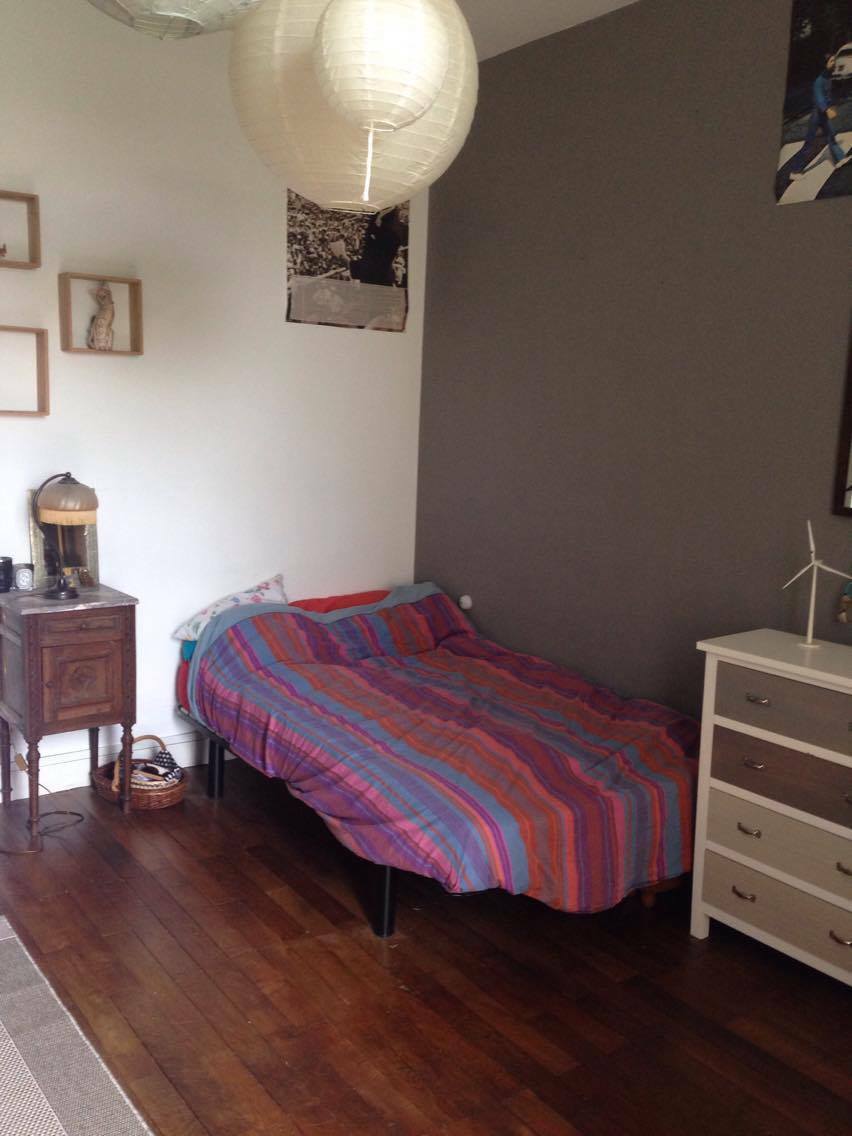 Chambre Chez L'habitant Poitiers 179610