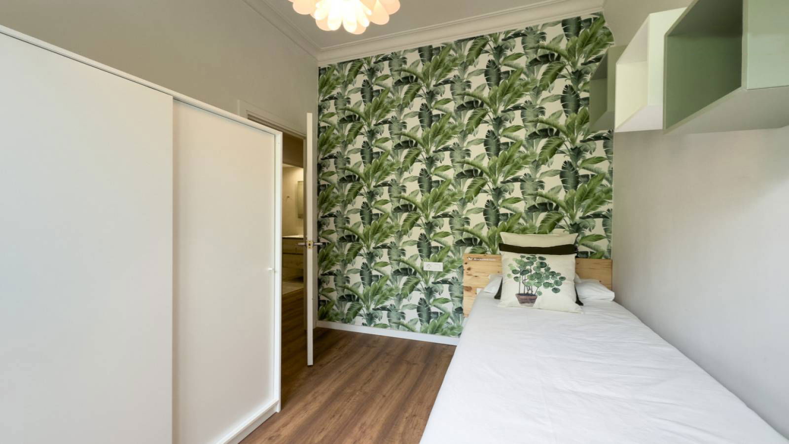 Chambre Chez L'habitant Barcelona 266723