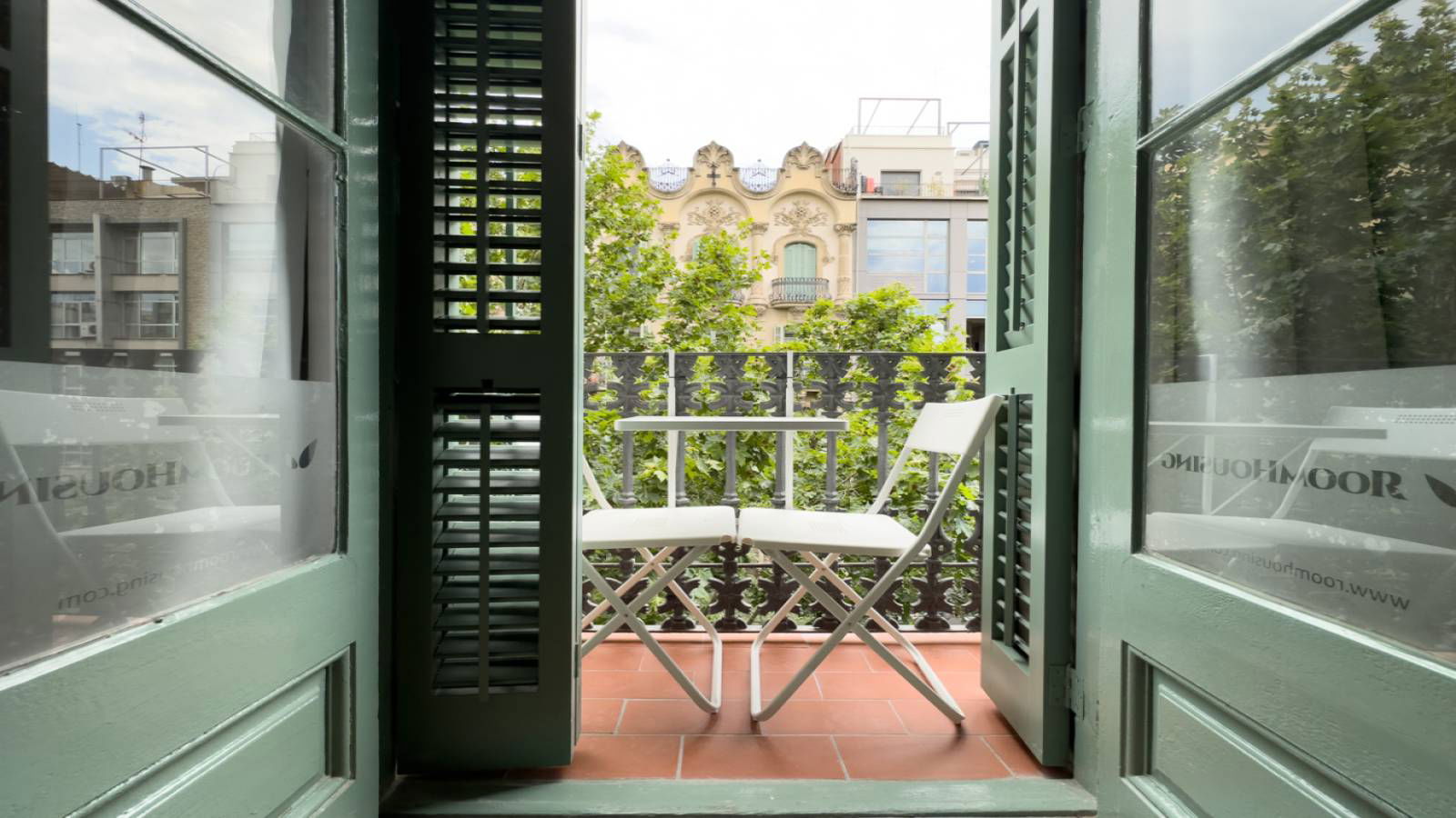 Chambre Chez L'habitant Barcelona 266723