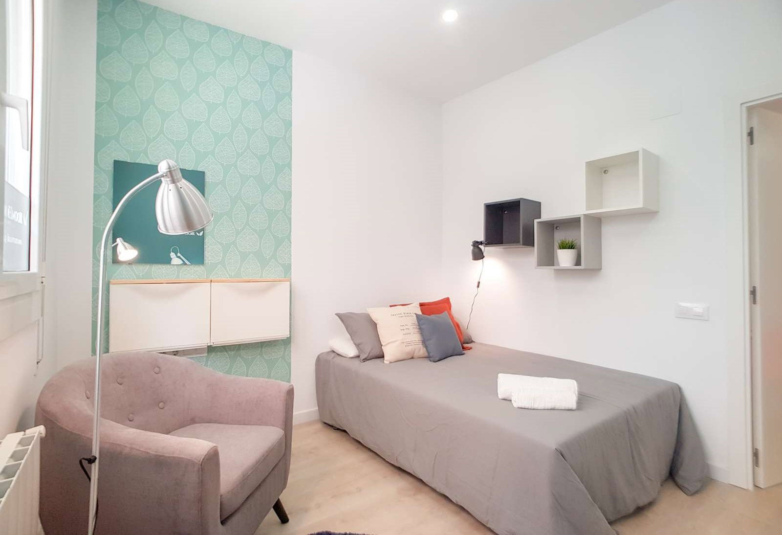 Chambre Chez L'habitant Barcelona 358656