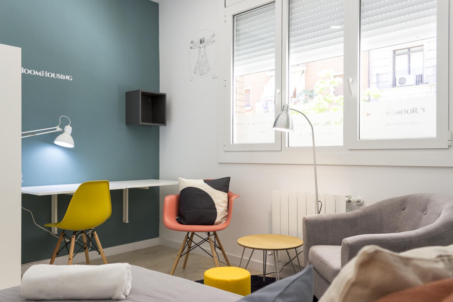 Chambre Chez L'habitant Barcelona 358656