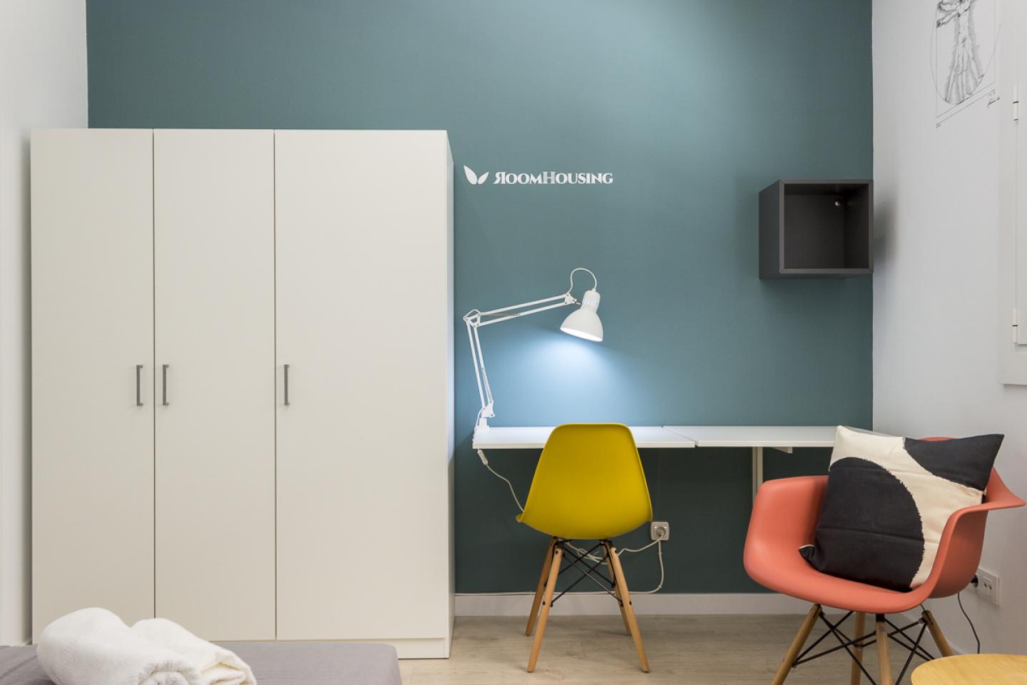 Chambre Chez L'habitant Barcelona 358656