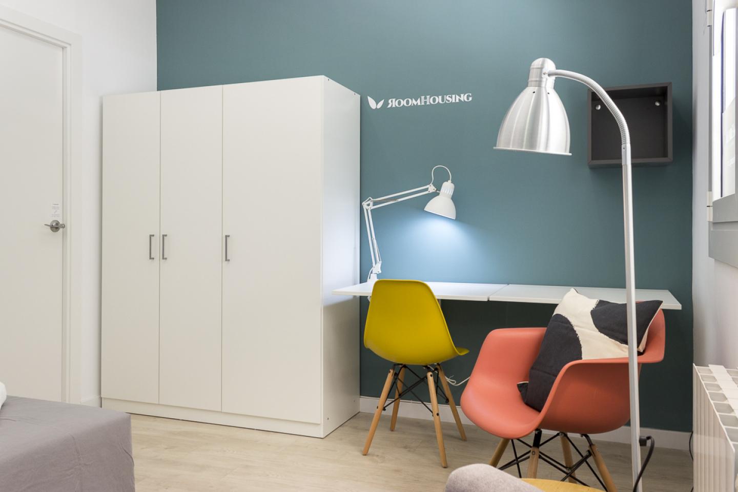 Chambre Chez L'habitant Barcelona 358656