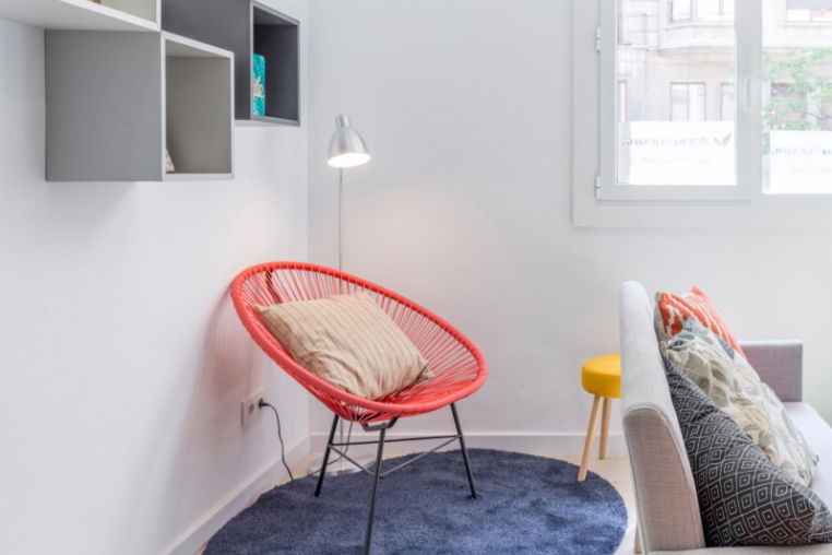 Chambre Chez L'habitant Barcelona 358656