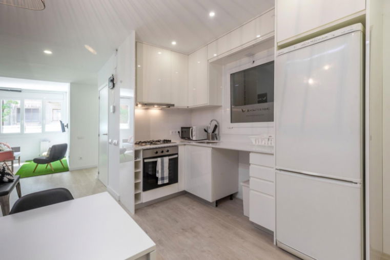 Chambre Chez L'habitant Barcelona 358656