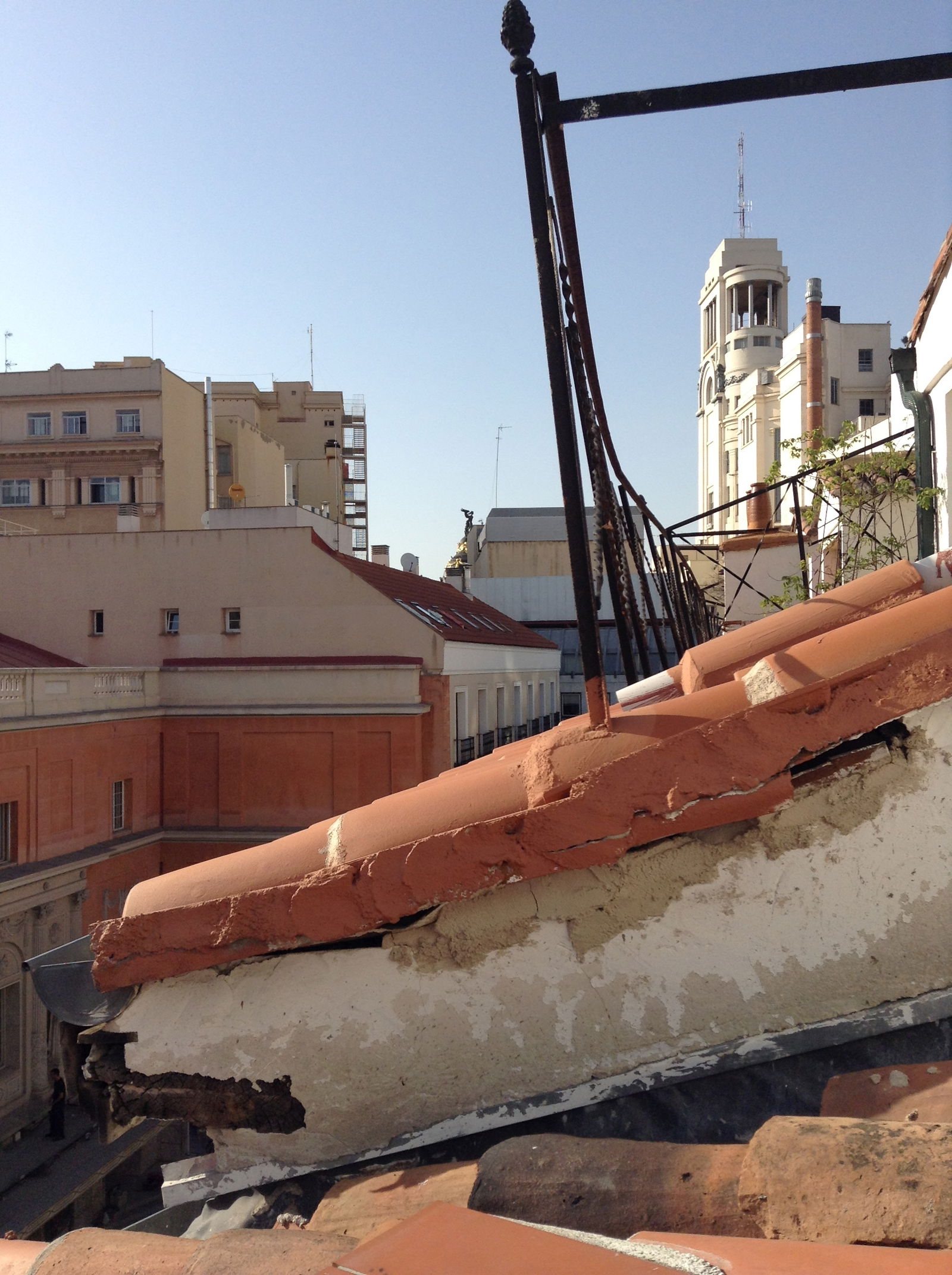 Chambre Chez L'habitant Madrid 107850