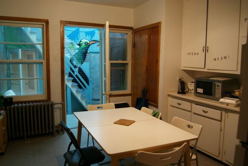 Colocation Montréal 75579