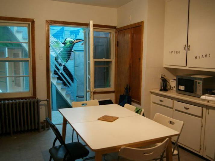 Colocación Montréal 75579-2