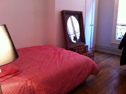 Homestay Clichy 79612