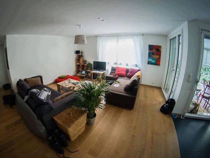 Homestay Lausanne 188474