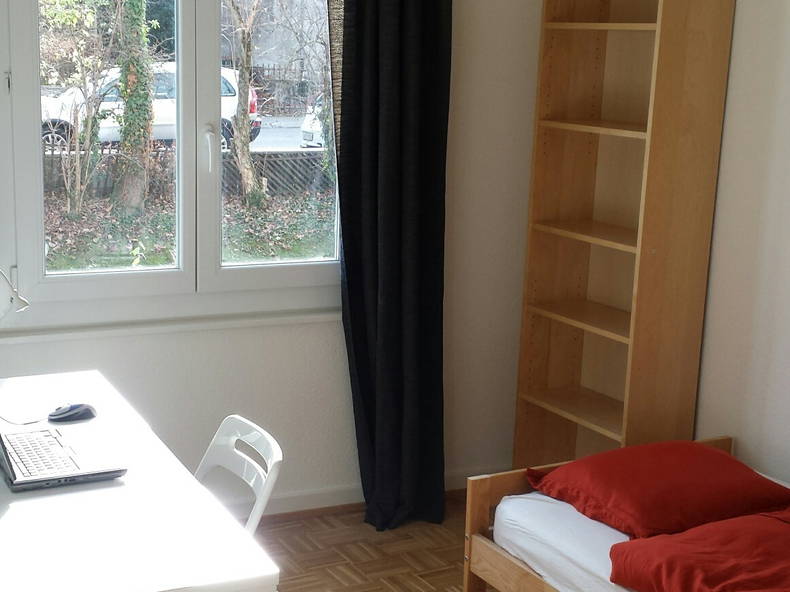 Chambre Chez L'habitant Bernex 215558-3