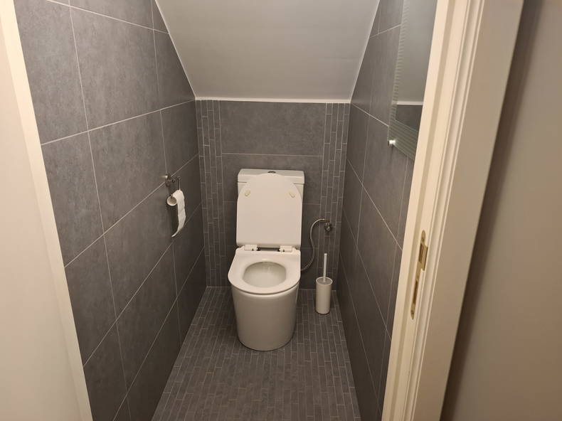 Hospedagem Em Casa De Família Affligem 455020-5