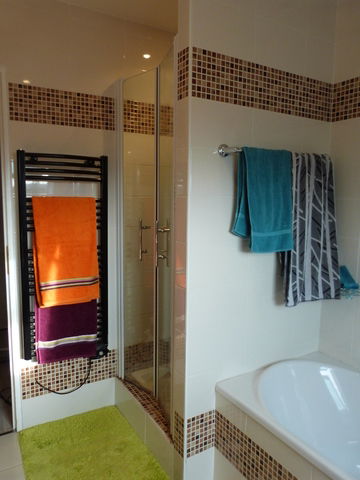 Chambre Chez L'habitant Les Ponts-de-Cé 39880