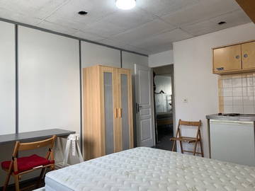 Chambre À Louer Lyon 95381