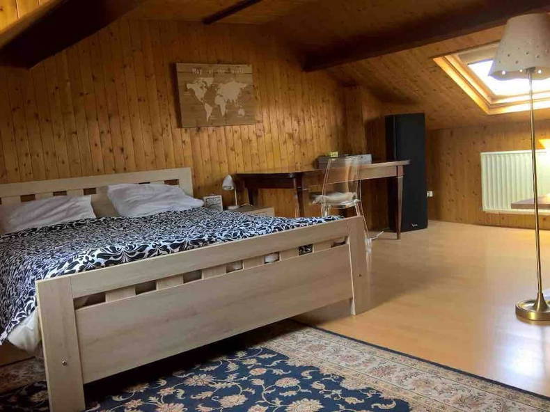 Quedarse En Casa Drogenbos 213259-2