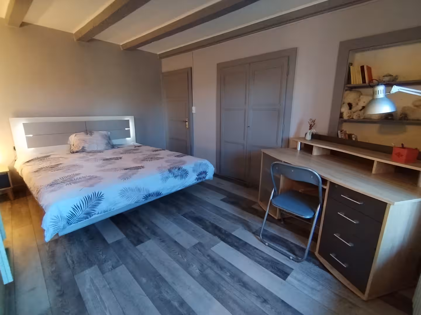 Chambre Chez L'habitant Cruseilles 647825