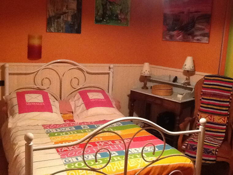 Homestay Villeneuve-de-la-Raho 104169