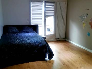 Private Room Gennevilliers 240659-2