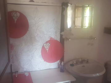 Homestay à louer à Roquebrun - Bathroom-5