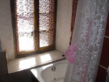 Homestay à louer à Roquebrun - Bathroom-6