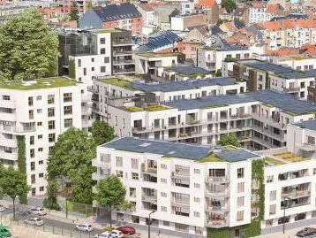 Habitación En Alquiler Brussel 261378