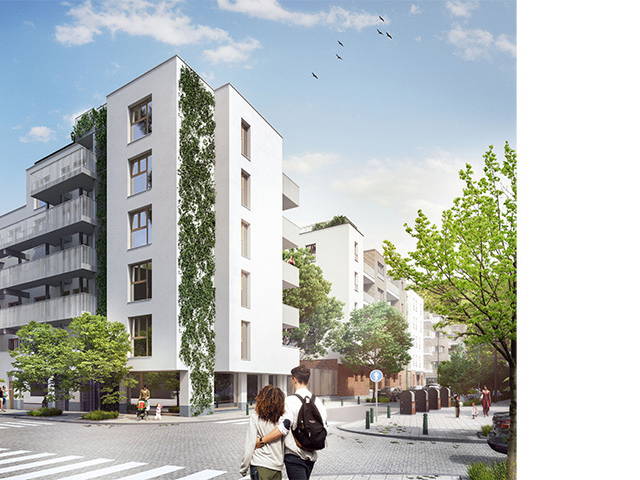 Habitación En Alquiler Brussel 261378