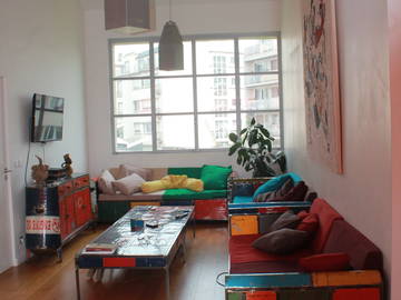 Shared Accommodation Montreuil 259857-4