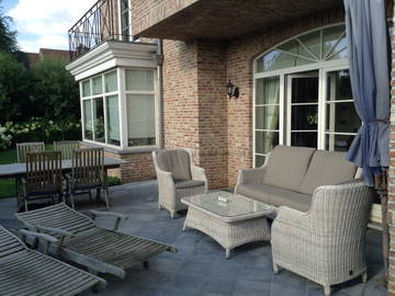 Homestay Dilbeek 80423-4