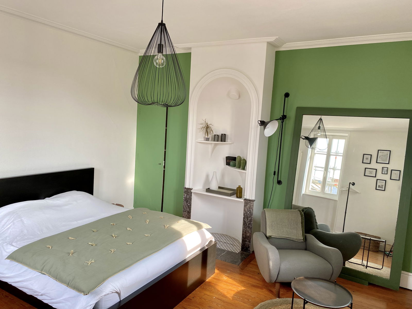 Hemvistelse Nancy 212461