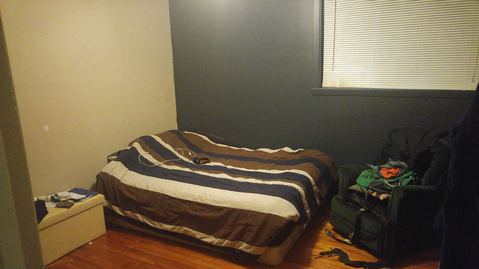 Chambre Chez L'habitant Montréal 160534