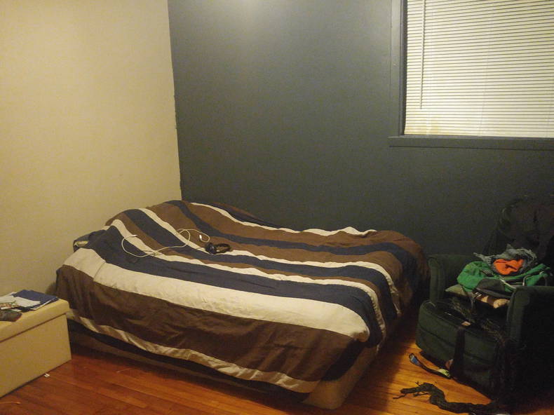 Chambre Chez L'habitant Montréal 160534-1