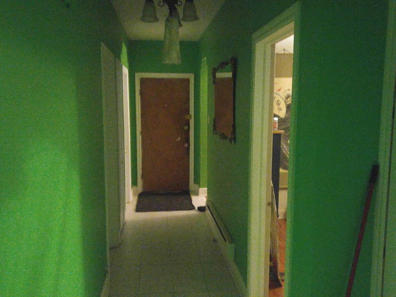 Chambre Chez L'habitant Montréal 160534-2