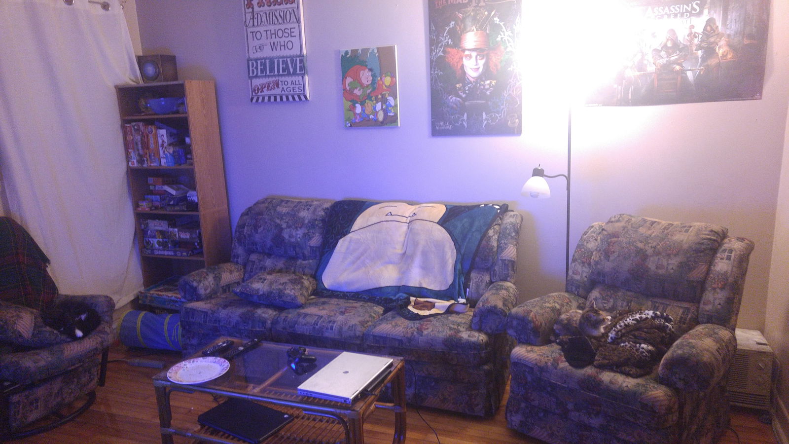 Chambre Chez L'habitant Montréal 160534