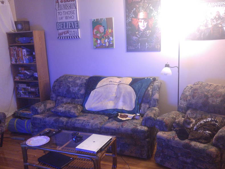 Chambre Chez L'habitant Montréal 160534-3