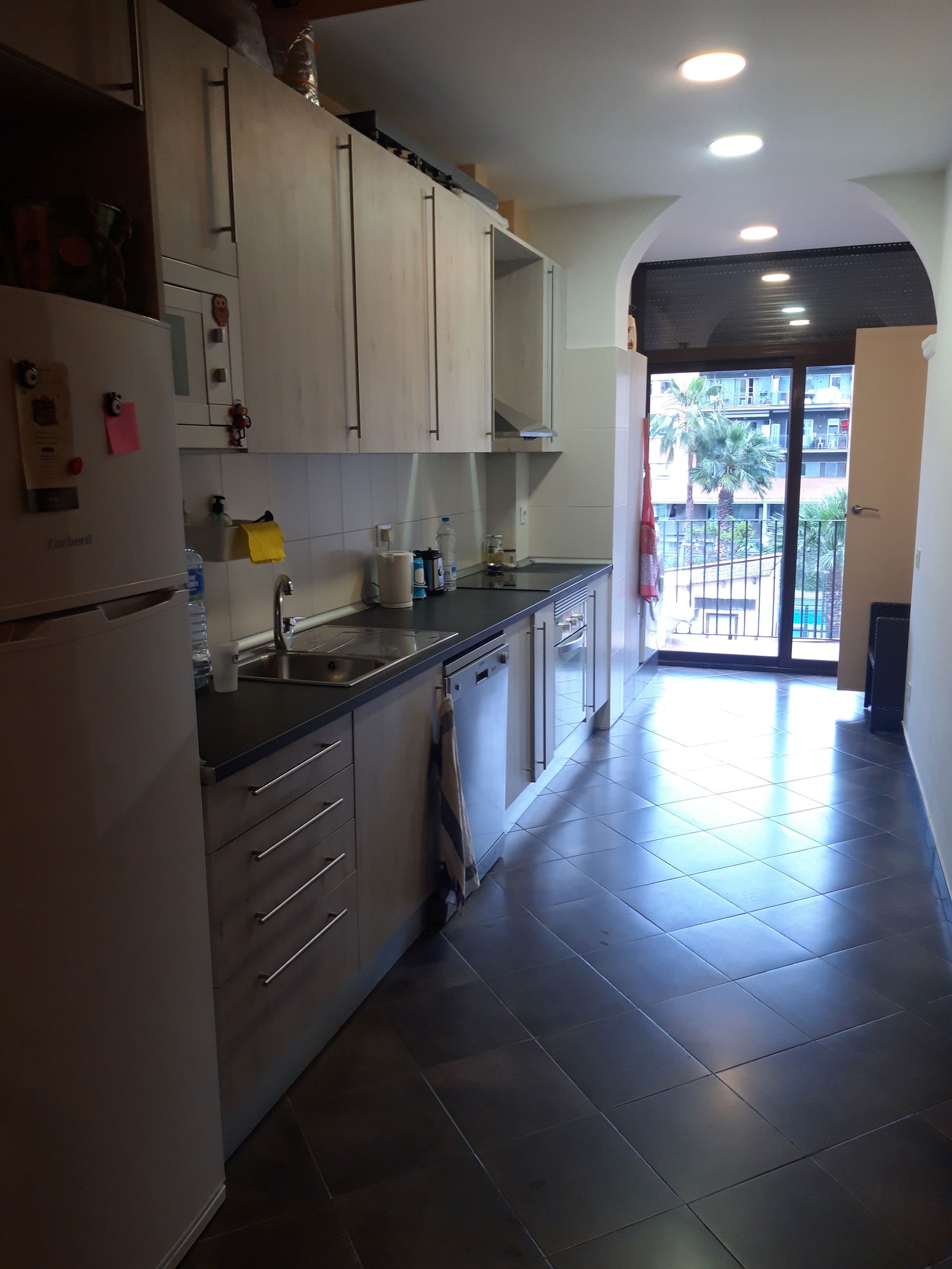 Chambre Chez L'habitant Barcelona 249128