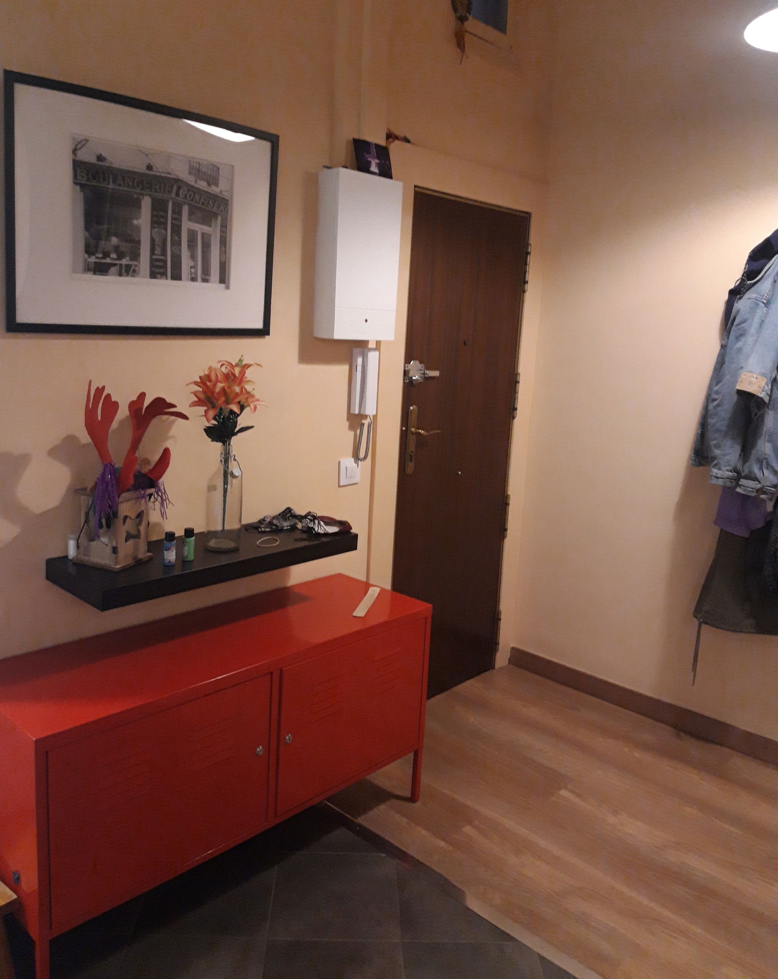 Chambre Chez L'habitant Barcelona 249128