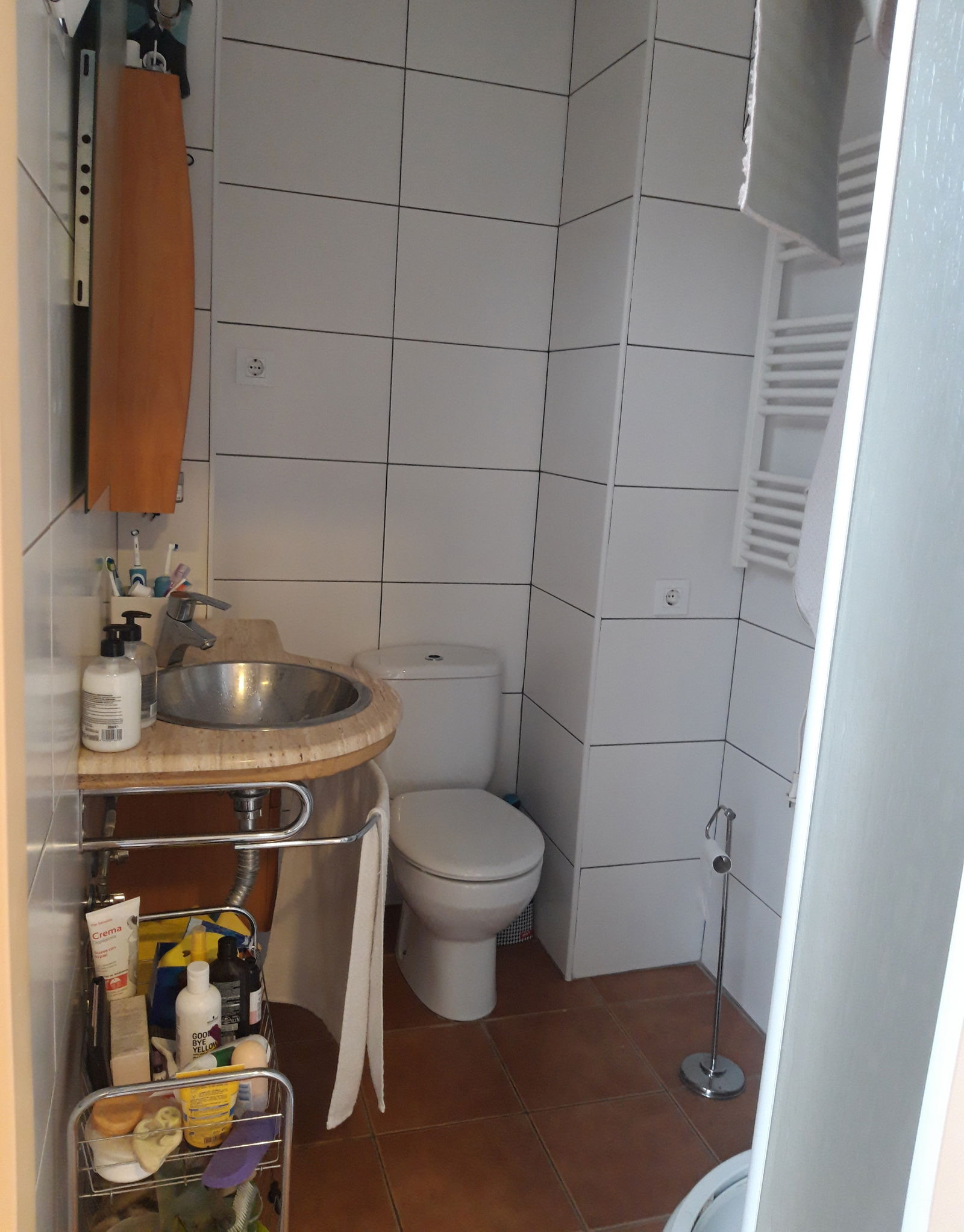 Chambre Chez L'habitant Barcelona 249128