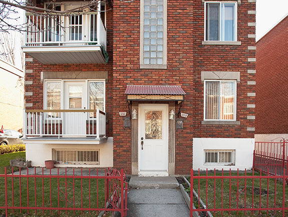 Quedarse En Casa Montréal 117395-1