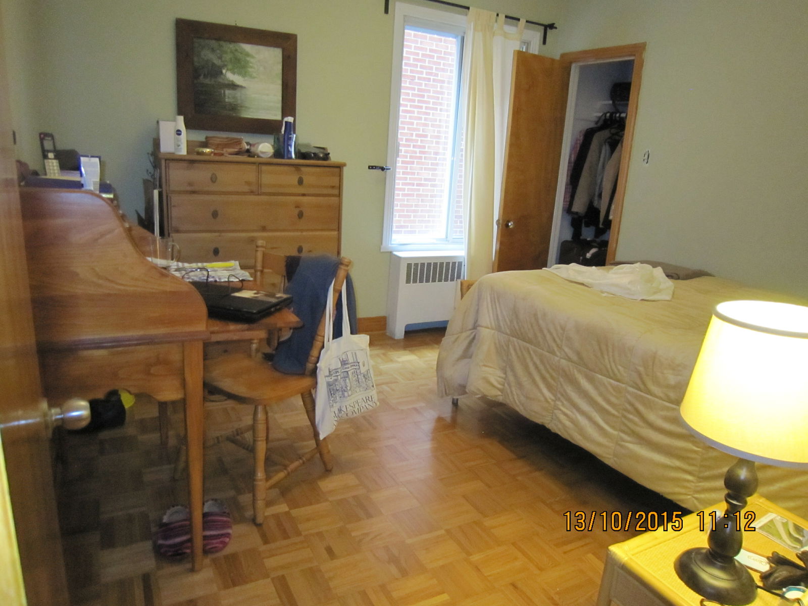 Chambre Chez L'habitant Montréal 117395