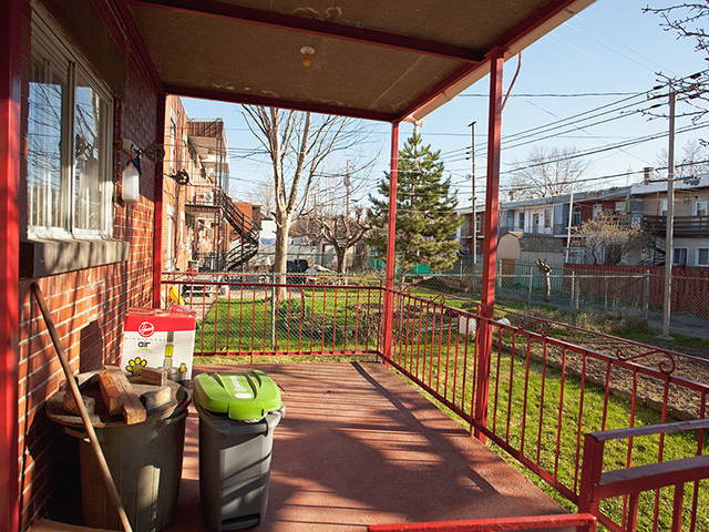 Quedarse En Casa Montréal 117395-5