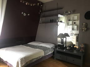 Belle Chambre à Saint Mandé Dans Maison De Ville