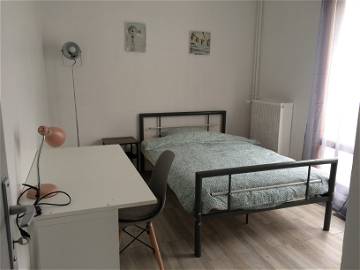 Roomlala | Belle Chambre à Tours Sud