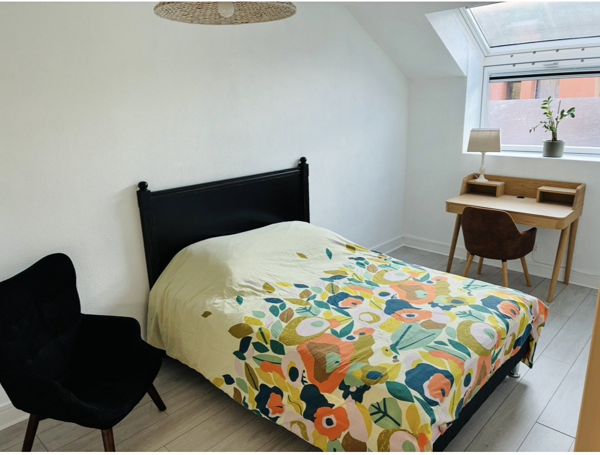Chambre Chez L'habitant Nancy 672481