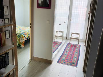 Chambre chez l'habitant à louer à Nancy - photo 5 : autre pièce-5