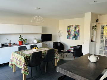 Chambre chez l'habitant à louer à Nancy - photo 6 : salle à manger-6