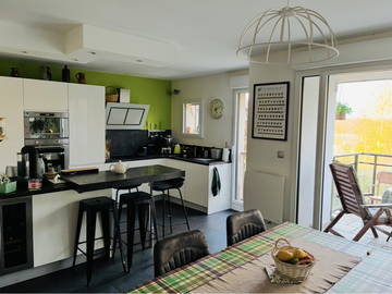 Chambre chez l'habitant à louer à Nancy - photo 7 : cuisine-7