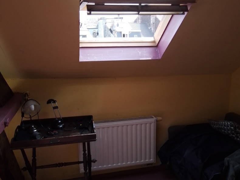 Hospedagem Em Casa De Família Saint-Gilles 260396-1