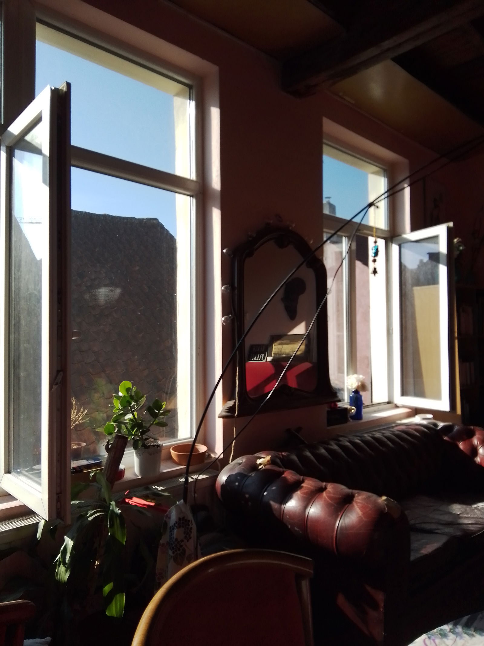 Chambre Chez L'habitant Saint-Gilles 260396