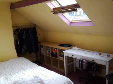 Chambre Chez L'habitant Saint-Gilles 260396-8