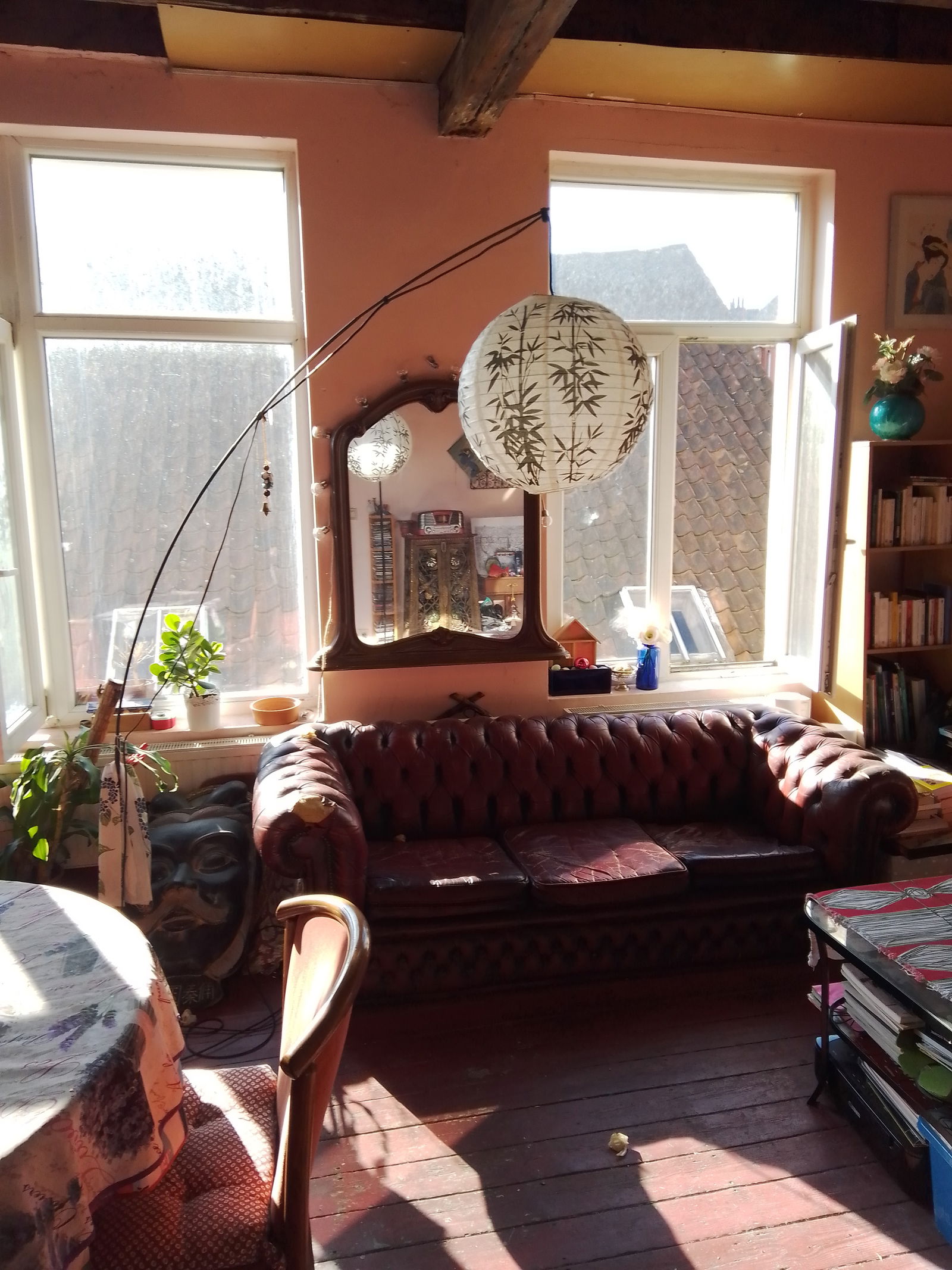 Chambre Chez L'habitant Saint-Gilles 260396